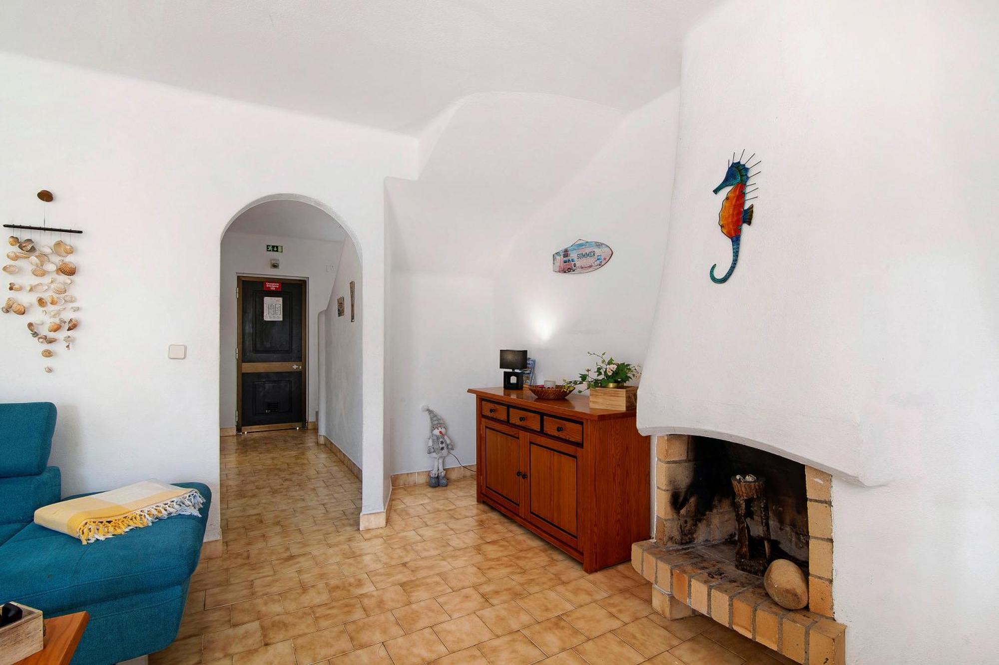 Apartamento Sao Rafael 알부페이라 외부 사진