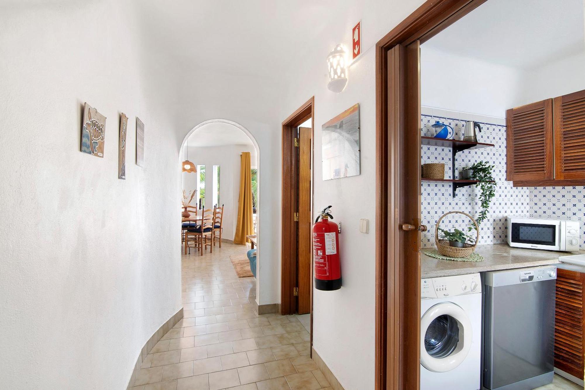 Apartamento Sao Rafael 알부페이라 외부 사진