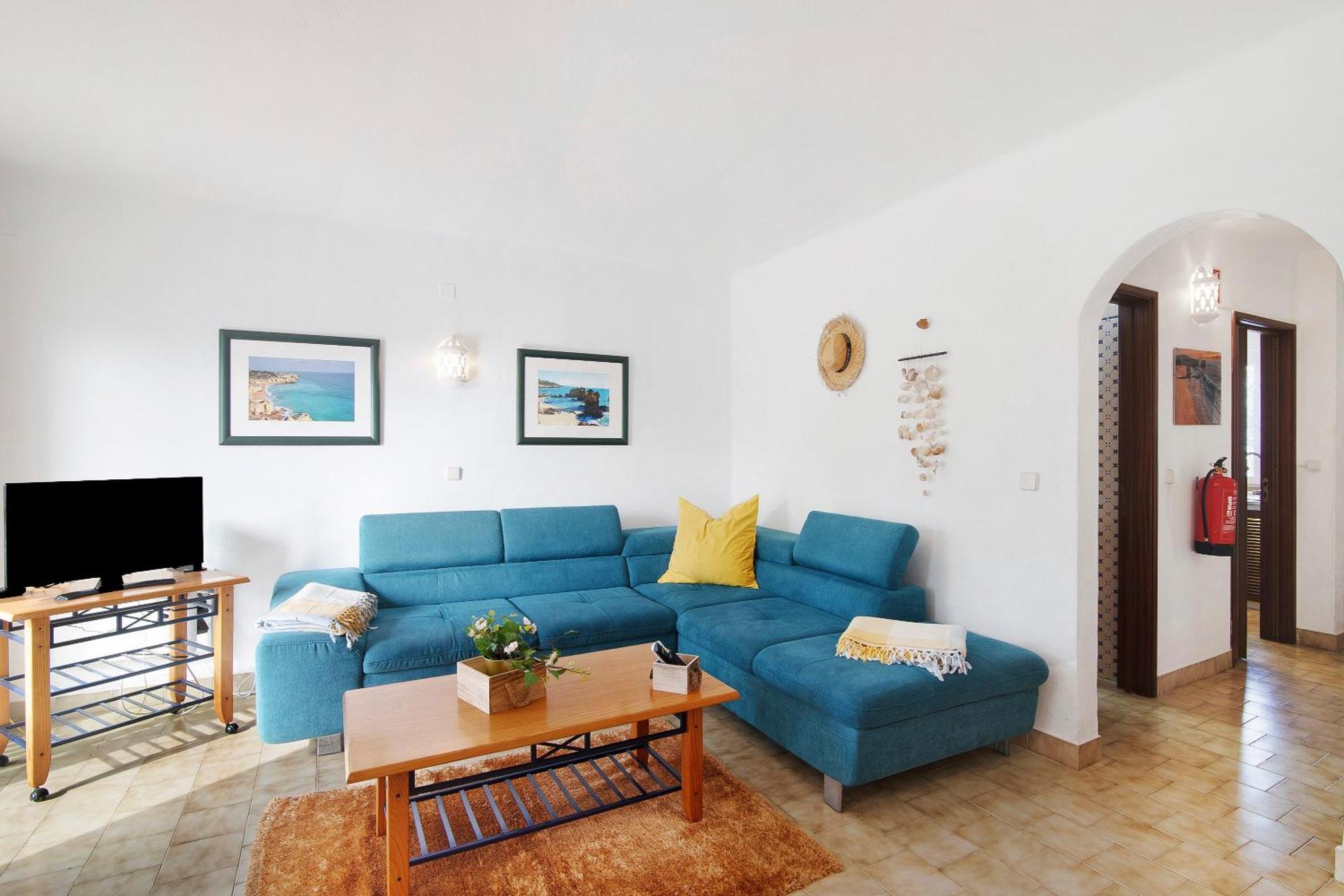 Apartamento Sao Rafael 알부페이라 외부 사진
