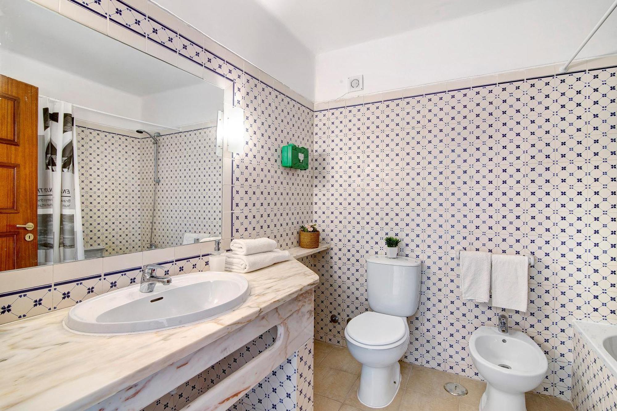 Apartamento Sao Rafael 알부페이라 외부 사진
