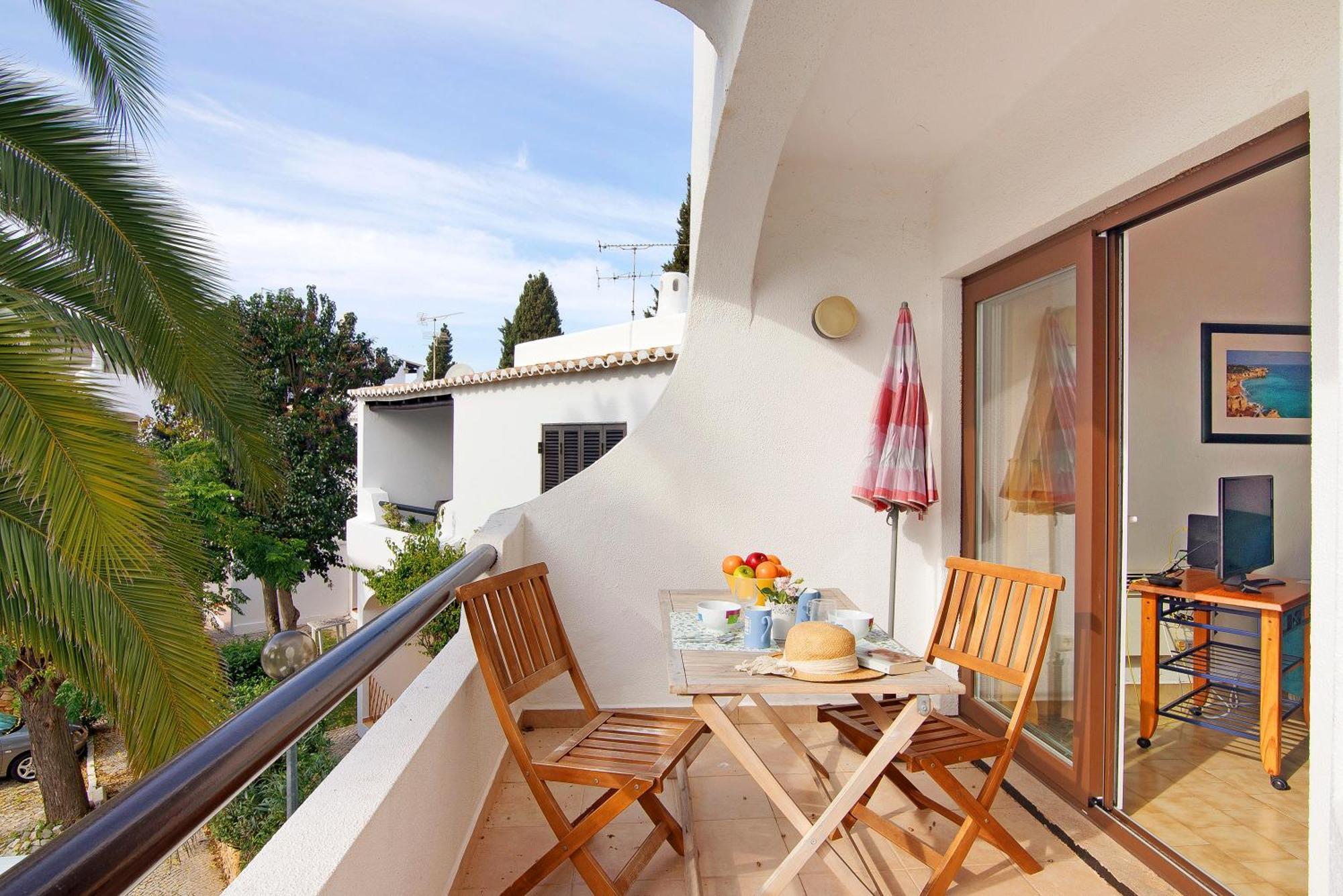Apartamento Sao Rafael 알부페이라 외부 사진