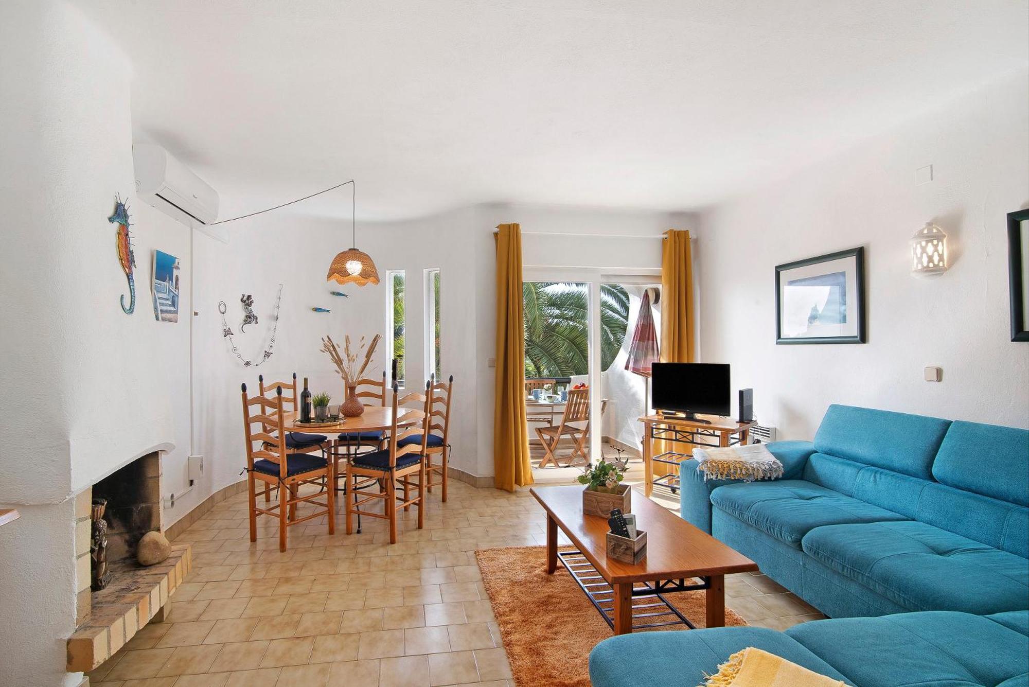 Apartamento Sao Rafael 알부페이라 외부 사진