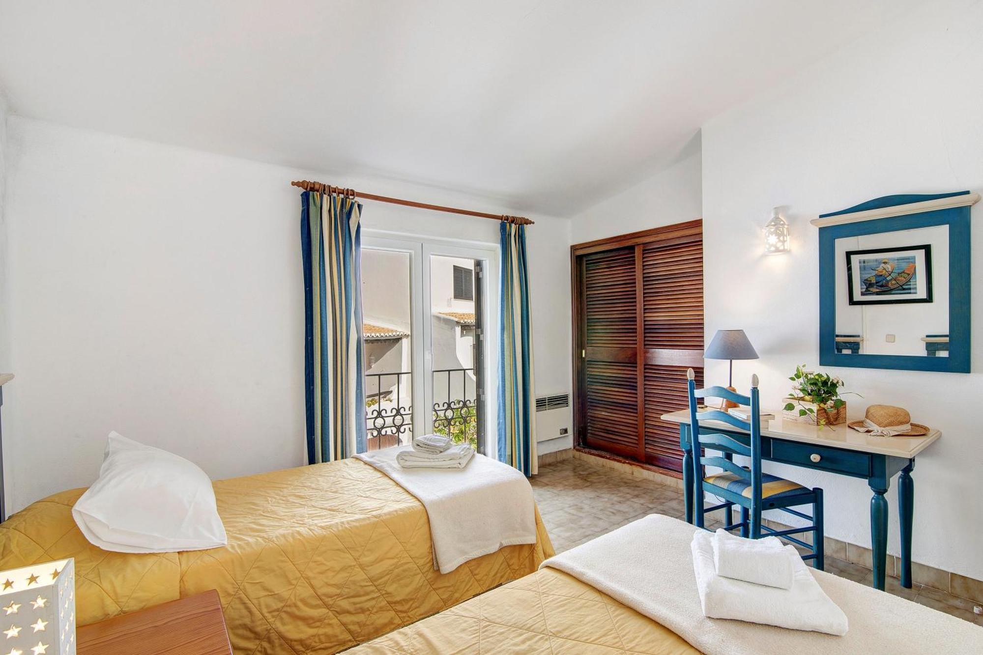 Apartamento Sao Rafael 알부페이라 외부 사진