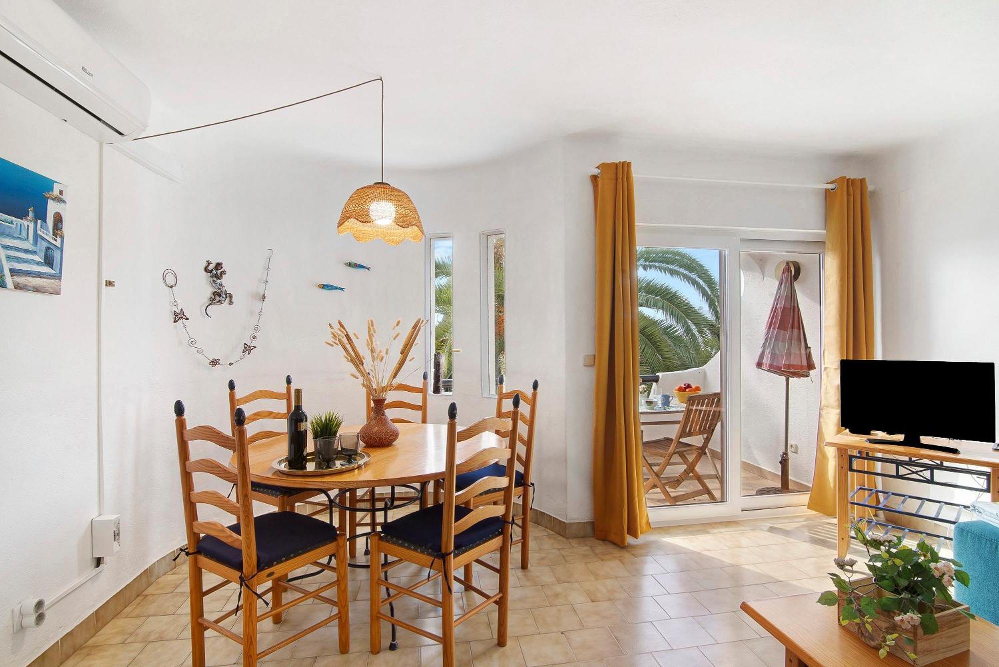 Apartamento Sao Rafael 알부페이라 외부 사진