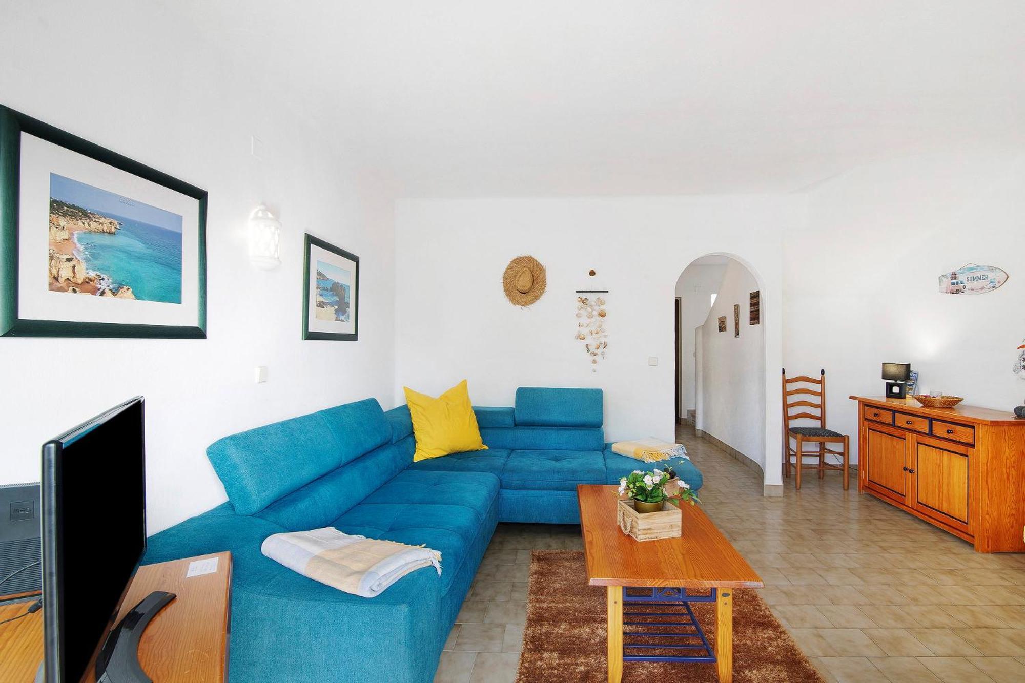 Apartamento Sao Rafael 알부페이라 외부 사진